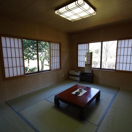 Karurusu Onsen Suzuki Ryokan Muroran Exteriér fotografie