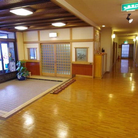 Karurusu Onsen Suzuki Ryokan Muroran Exteriér fotografie