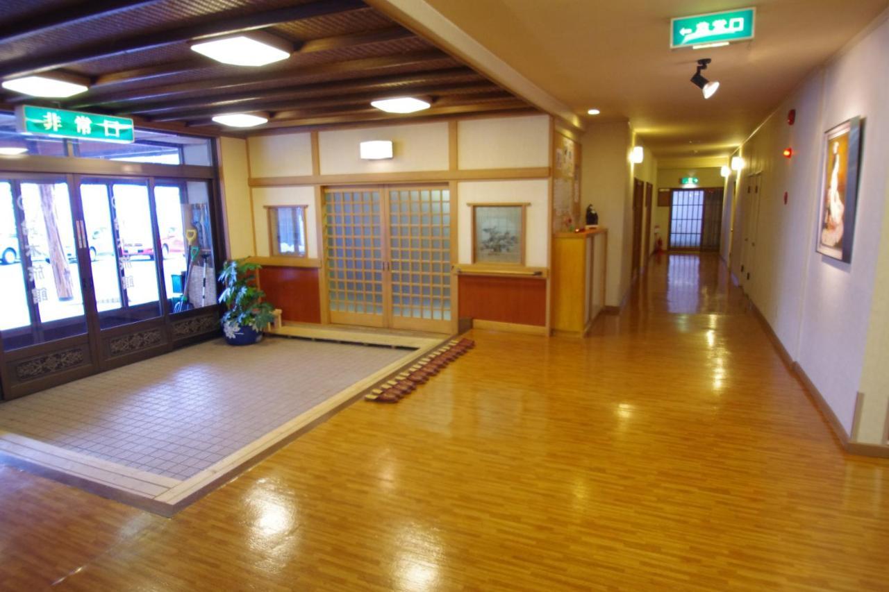 Karurusu Onsen Suzuki Ryokan Muroran Exteriér fotografie