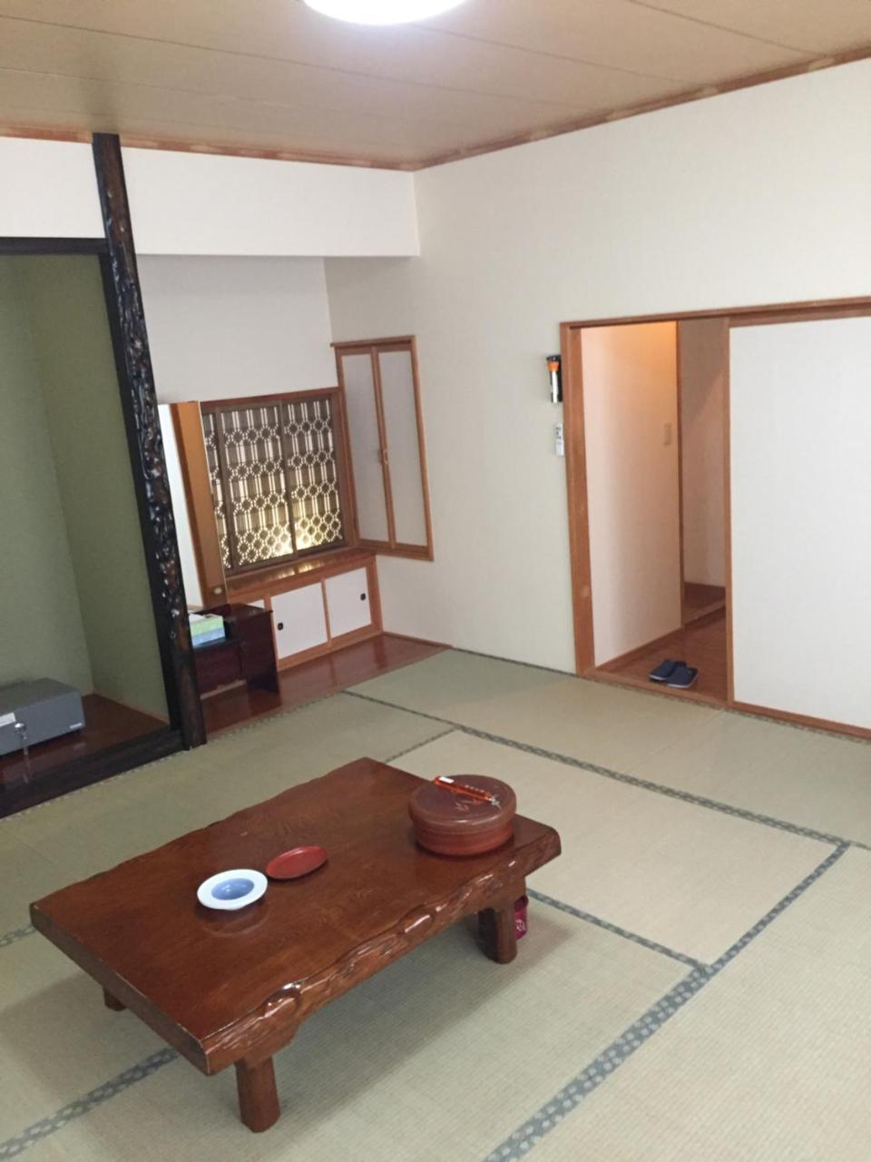 Karurusu Onsen Suzuki Ryokan Muroran Exteriér fotografie