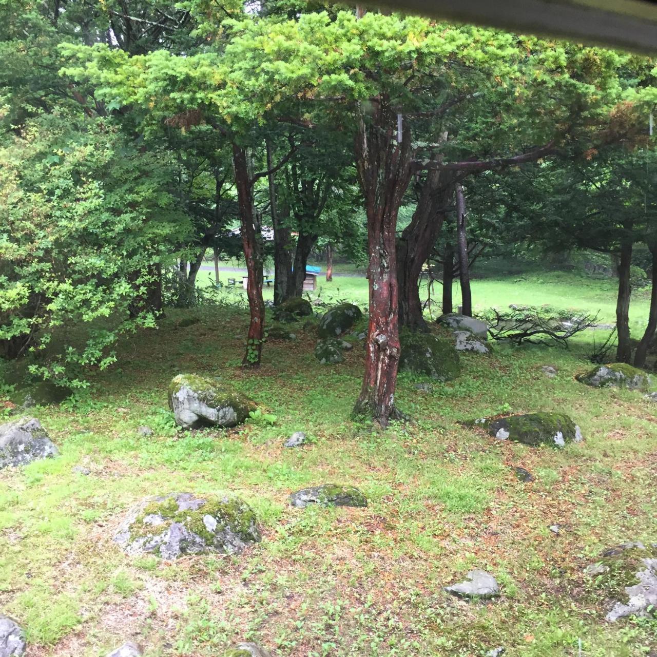 Karurusu Onsen Suzuki Ryokan Muroran Exteriér fotografie