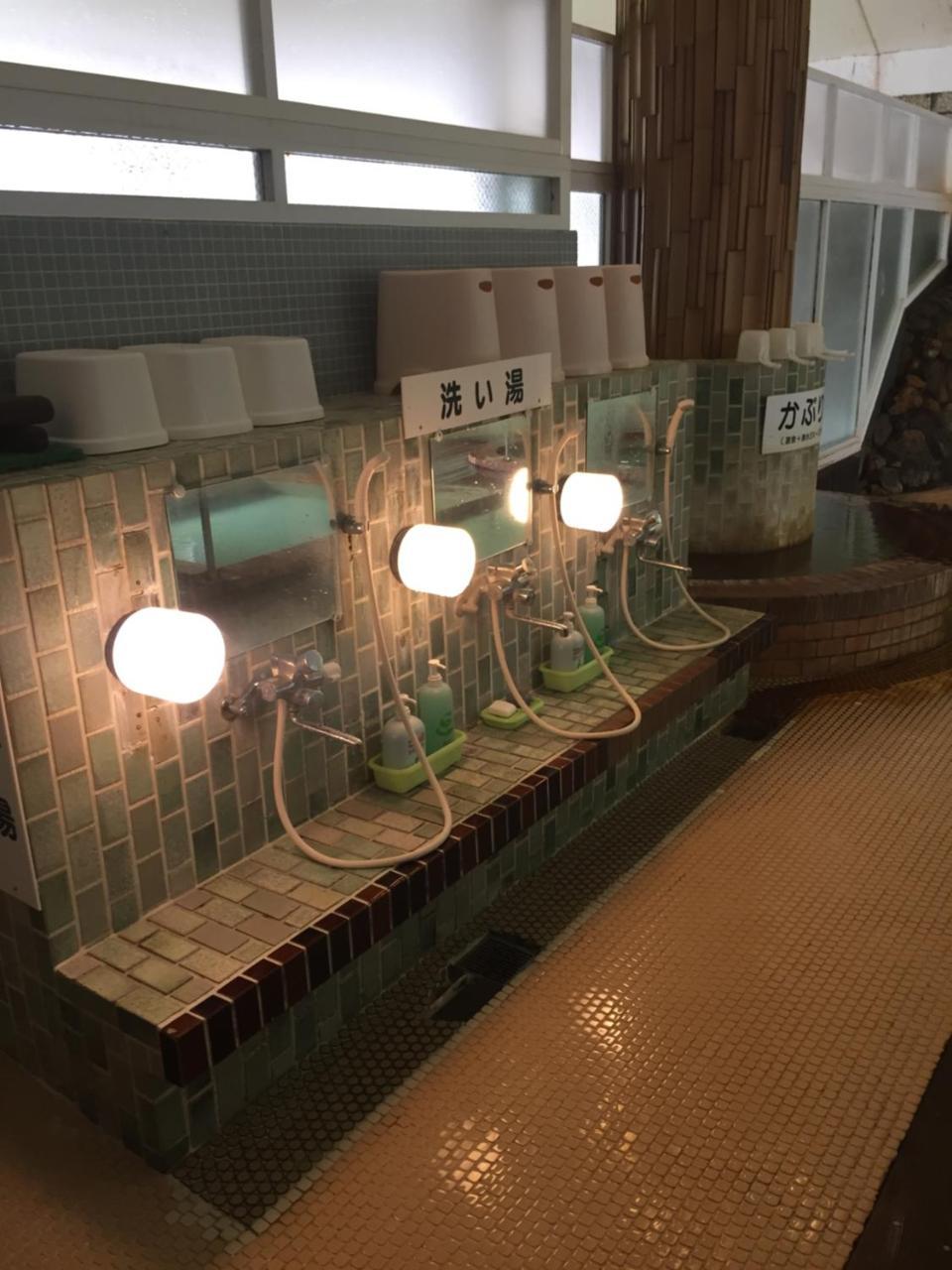 Karurusu Onsen Suzuki Ryokan Muroran Exteriér fotografie